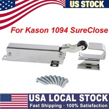 For  1094 SureClose Hydraulic Door Closer with Flush to 3/4 Inch Hook NEW picture