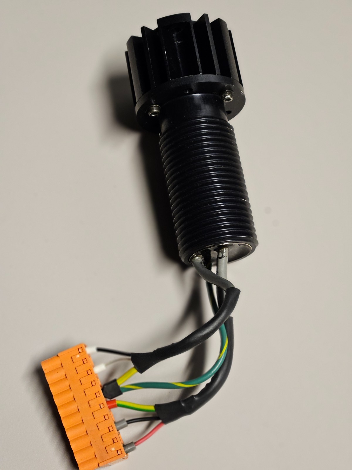 Tecan Ultra Xenon Lamp Module w/ Heatsink & High-Voltage Connector – OEM Tecan Ultra Xenon Lamp Module w/ Heatsink & High-Voltage Connector – OEM