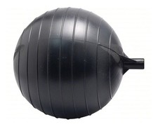 10-Pack WATTS P6FLT Polyethylene 6 in Float Ball, 1/4