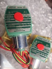 ASCO 8210G004 1 Inch NPT 2-Way Solenoid Valve picture