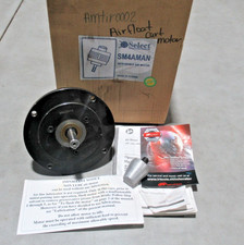 Ingersoll-Rand SM4AMAN Lube-Free Multi-Vane Air Motor 5/8
