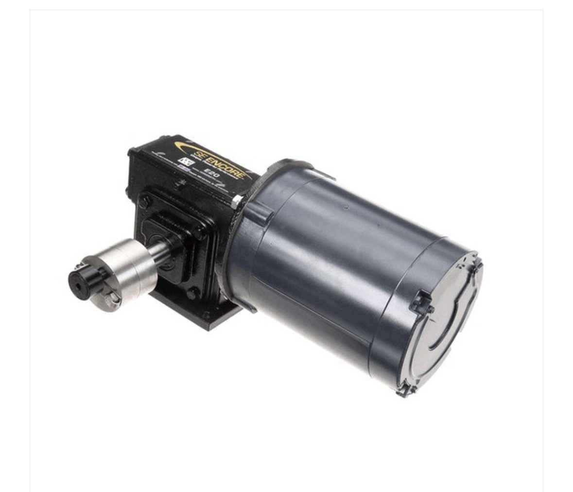 American Dish Service 288-1047 Motor & Gearbox, Conveyor Drive