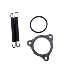 US STOCK！For Honda CR125R 2001-2004 Exhaust Spring And Pipe Gasket 18291-KZ3-L30 picture