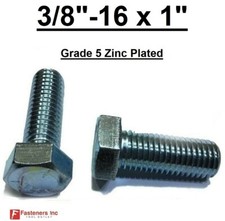 3/8-16 x 1