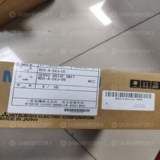 1PC Real US Stock NEW Mitsubishi MDS-A-SVJ-06 1 Year warranty picture