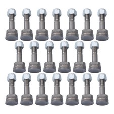 20 Pack Stump Grinder Teeth Compatible with 1100 Replace For Stump Removal picture
