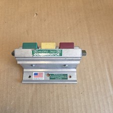 Vintage Denominator Multiple-Tally 3-Unit Mechanical Hand Counter  picture