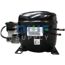 EMBRACO EGYS100HLP Replacement Refrigeration Compressor 1/3 HP picture