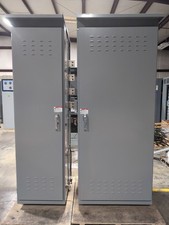 Siemens FCII Switchboard 2000A 480/277V 3PH 4W 3R Encl WLS1F320 LSIG Trip ETU776 picture