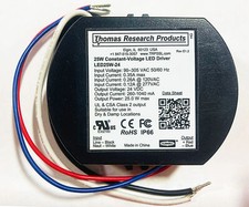 Hubbell Thomas Research Products LED25W-24 Constant Current LED Driver, 25 picture