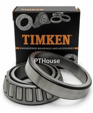 25580/25520 TIMKEN Tapered Wheel Bearing Cup & Cone 1-3/4