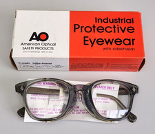 AO American Optical Industrial Protective Eyewear Safety Glasses 6M Z87 50, New picture
