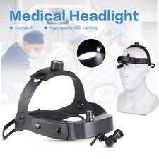 3W High Brightness Dental LED Headlight Brightness Adjustable Medical Headlamp picture