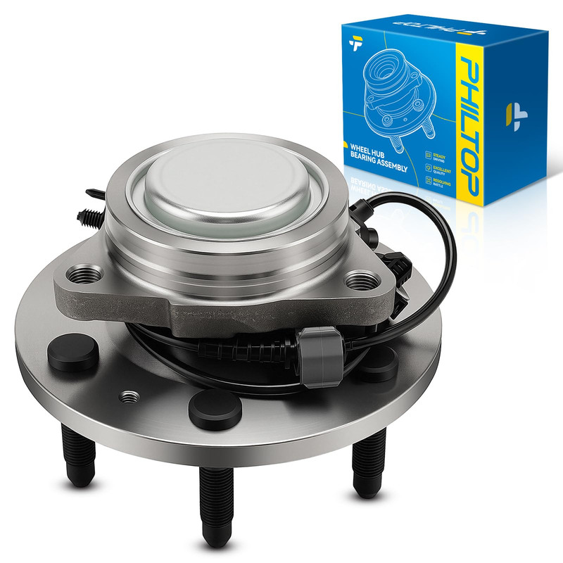 Philtop 515097 Rwd Front Wheel Bearing Hub Assembly For Silverado 1500 Philtop 515097 Rwd Front Wheel Bearing Hub Assembly For Silverado 1500