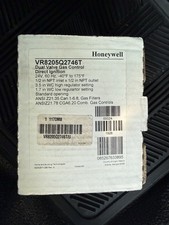 5 Available - Dual Valve Gas Control, Direct Ignition  VR8205Q2746T Honeywell picture
