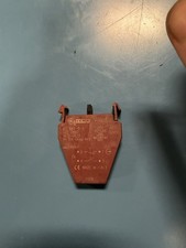 1 NEW GE P9B11VN CONTACT BLOCK  18700 Switch Button Auxiliary GENERAL ELECTRIC picture