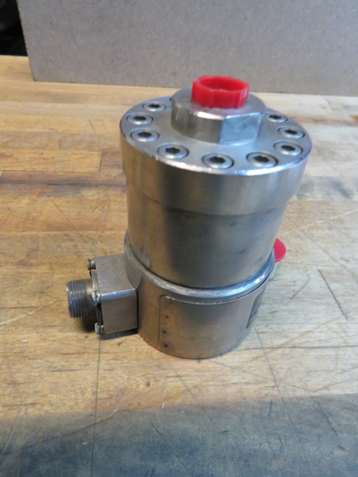 Taber Teledyne - Pressure Transducer - 100 PSI Range - 350 Ohms - PT2 Taber Teledyne - Pressure Transducer - 100 PSI Range - 350 Ohms - PT2