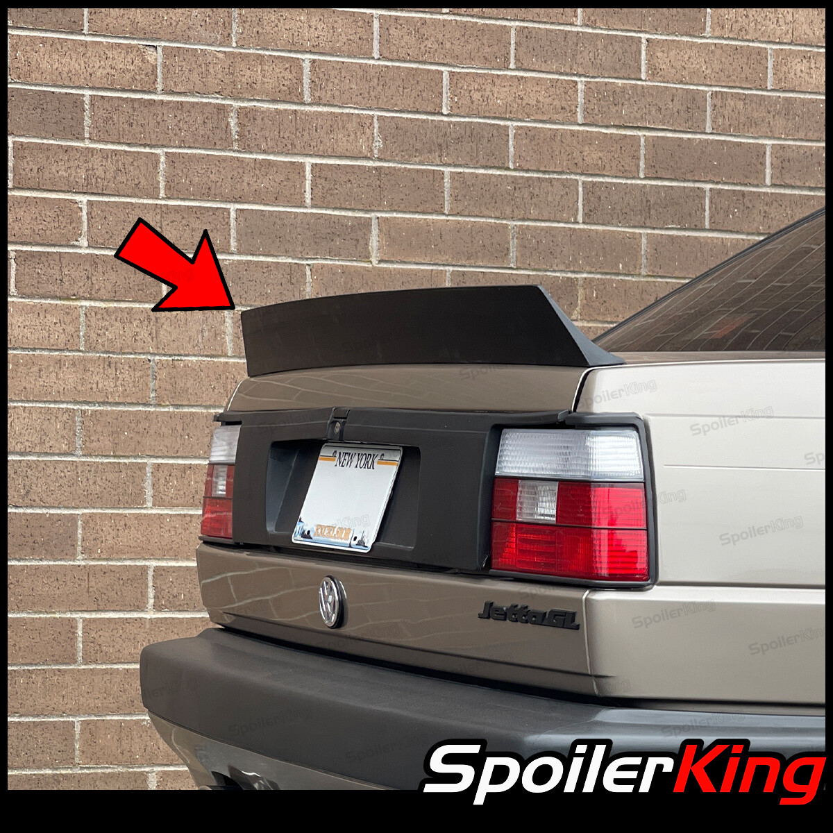 SpoilerKing 495B Universal 30 SpoilerKing 495B Universal 30