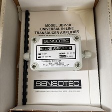 New SENSOTEC INLINE AMPLIFIER 060-6827-06 24-32VDC picture