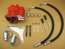 REAR HYDRAULIC REMOTE KIT MASSEY FERGUSON MF 2 + 3 Point Linkage Controller picture