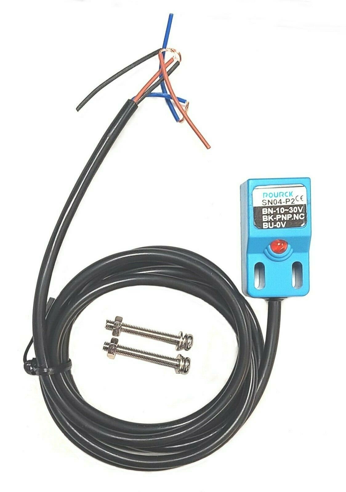 Proximity Inductive Sensor  Switch PL-05N PL-05P SN04-P2 SN04-N2