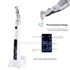 Dental Wireless LED Endo Motor 16:1 Contra Angle Root Canal Treatment Endodontic picture