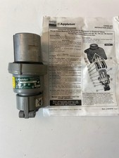 Appleton ACP6044BC 60A 4W 4P 600VAC Powertite Aluminum Clamping Ring Plug picture