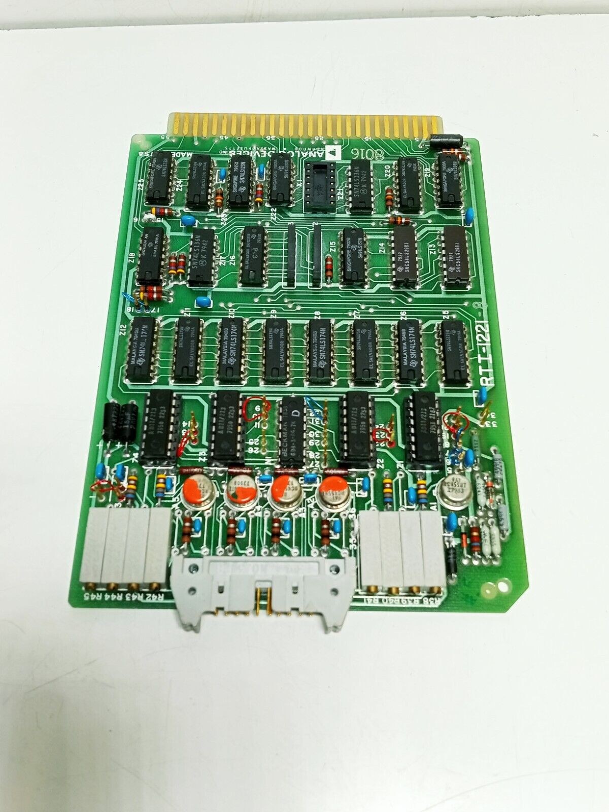 ANALOG DEVICES 8016 PCB CARD