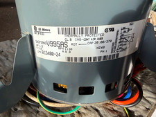OEM Goodman Amana GE Motors 5KCP39NGV995AS 1/2HP 1130RPM 115V B13400-24 picture