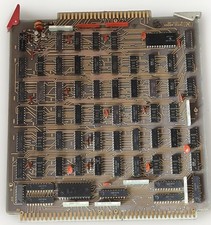 Vintage HP 13210-60004 Disc Interface 1 PCA 7900 7901 Drive Board Untested picture
