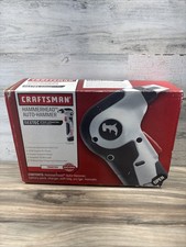 Craftsman 12V Nextec Hammerhead Auto-Hammer, Batt+Charger+Case, Model 11818, NEW picture
