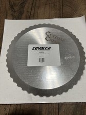 CUSTOM CRIMP HS-150 10 Inch Scalloped Blade picture