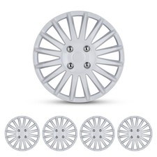 14 Inch Hubcaps, Universal Wheel Rim Cover Set of 4 picture