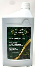 1 QUART OF ROLAIR SYNTHETIC AIR COMPRESSOR LUBRICANT OIL ALL WEATHER OIL picture