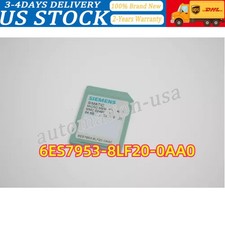New Siemens 6ES7 953-8LF20-0AA0 6ES7953-8LF20-0AA0 SIMATIC S7 Micro Memory Card picture