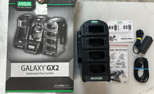 MSA Galaxy GX2 Altair 4/4X Multi-Unit Charging Station in box picture