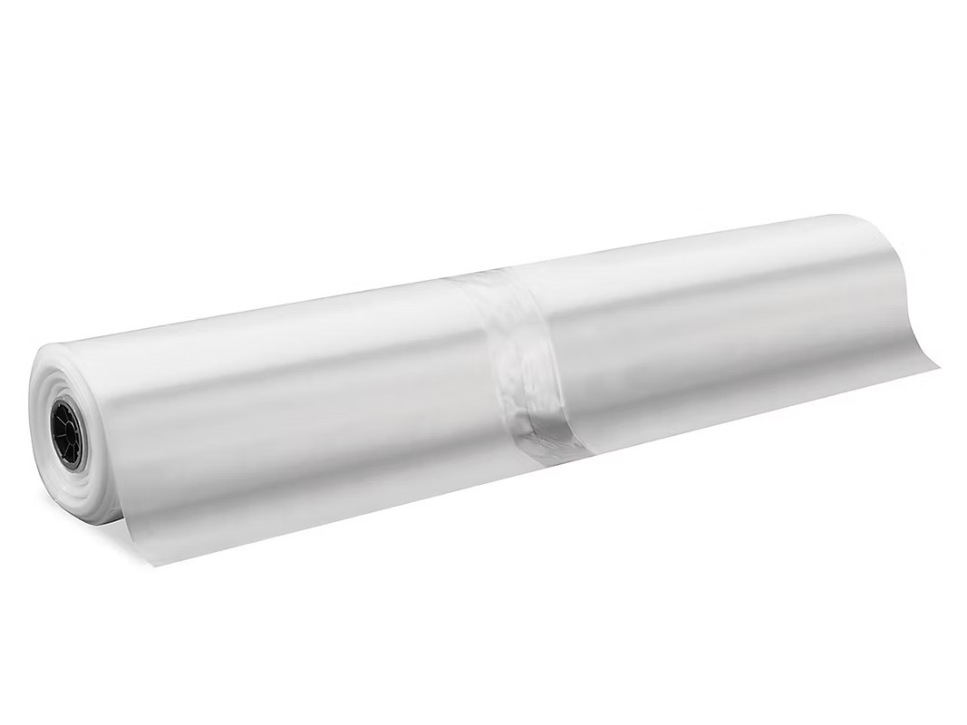 Pack of 1 Marine/Industrial Shrink Film Roll - 7 Mil, 32\' X 70\', Clear Pack of 1 Marine/Industrial Shrink Film Roll - 7 Mil, 32\' X 70\', Clear