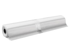 Pack of 1 Marine/Industrial Shrink Film Roll - 7 Mil, 32' X 70', Clear picture