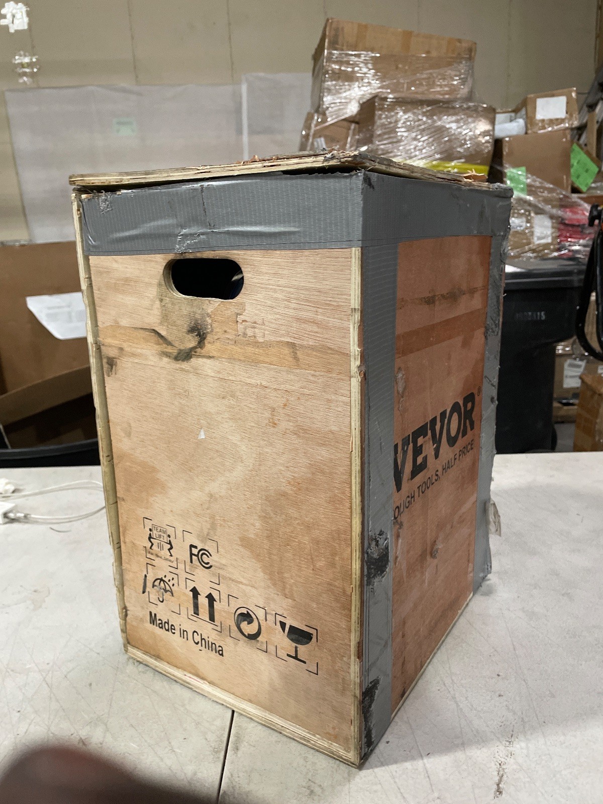VEVOR Electric Motor Hydraulic Pump Model GYB-700A