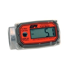 GPI 01A31GM Flowmeter,Turbine,For Fuel,1