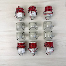 6 Pack 12-24V LED Stack Tower Lights with Buzzer, 1 Layer picture