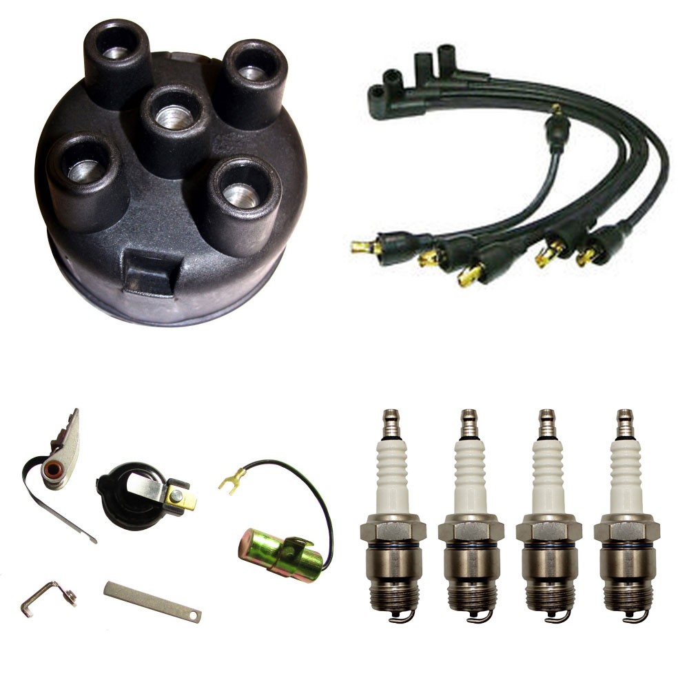 Ignition Tune Up Kit Fits FARMALL 100 130 140 200 230 240 300 330 340 350 400 Ignition Tune Up Kit Fits FARMALL 100 130 140 200 230 240 300 330 340 350 400