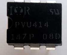 Lot of 124 International Rectifier PVU414 MOSFET Photovoltaic Relay New picture