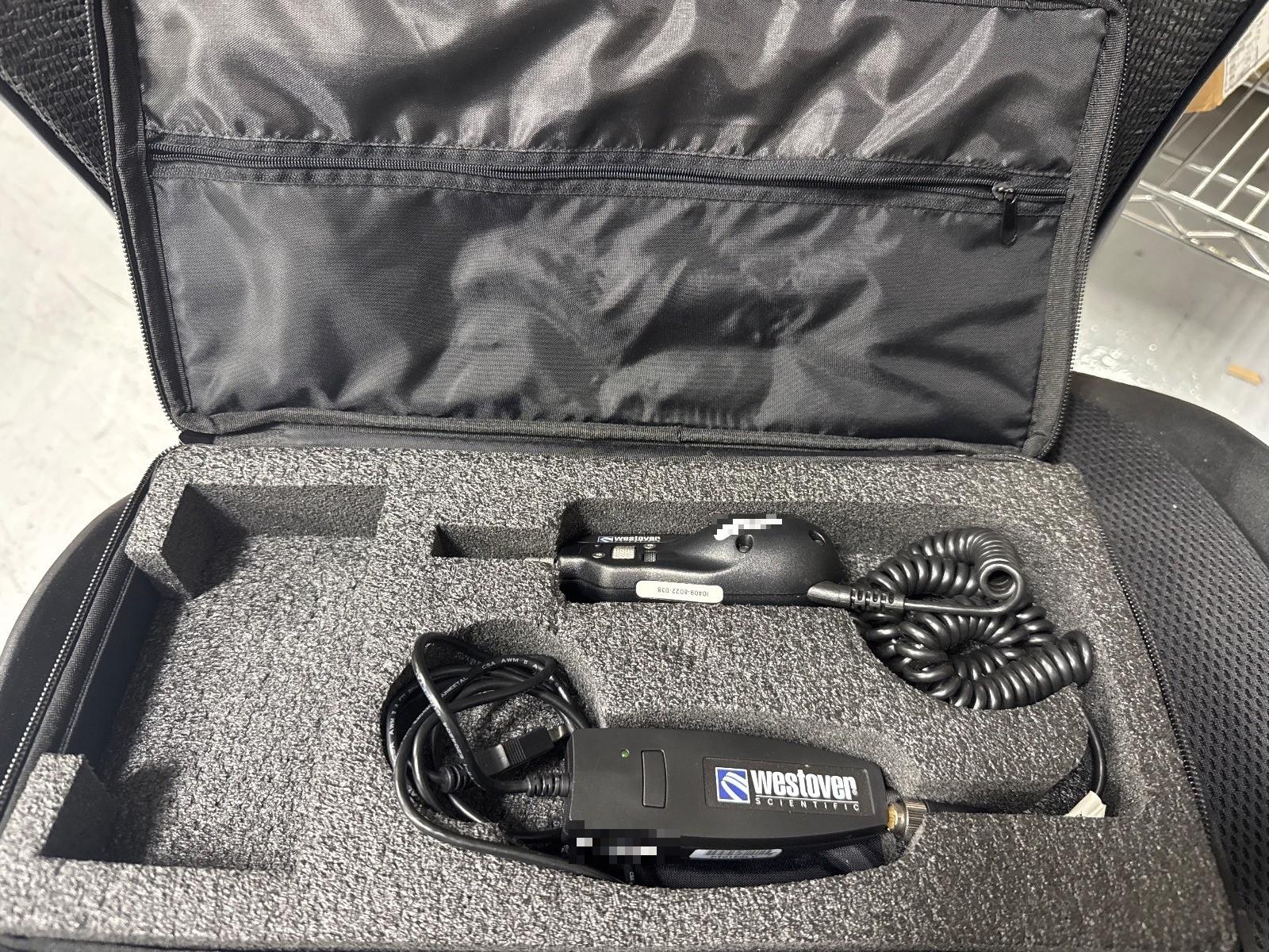 Westover JDSU FBP FiberChek Scope USB PC Laptop adapter ZP-EMD-90036 Westover JDSU FBP FiberChek Scope USB PC Laptop adapter ZP-EMD-90036