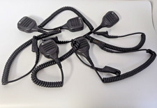 Lot of 5  Motorola PMMN4069A  Remote Speaker Microphones picture