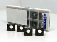 Seco SCGX120408-P1 | New Carbide Inserts | 09912 | Grade DP3000 | 14pcs picture