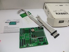Vintage Rabbit Semiconductor Z-World Kit Dev RCM3000 RMC3100 Board picture
