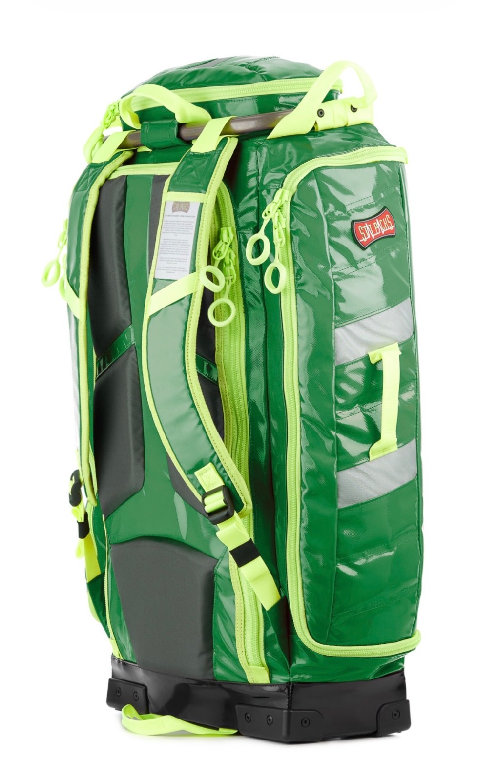 StatPacks G3 Responder EMS Bag Green BRAND NEW StatPacks G3 Responder EMS Bag Green BRAND NEW