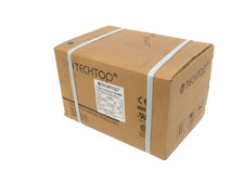 NEW TECHTOP WX3-AL-TF-56C-4-B-D-.5 MOTOR 1/2HP 230/460V WX3ALTF56C4BD5 picture