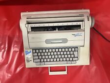 Vintage Smith Corona Display 800 Electronic Dictionary Typewriter picture